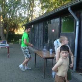 Vrijdag vergadering JPG  88 - Scouts en Gidsen Zaventem 